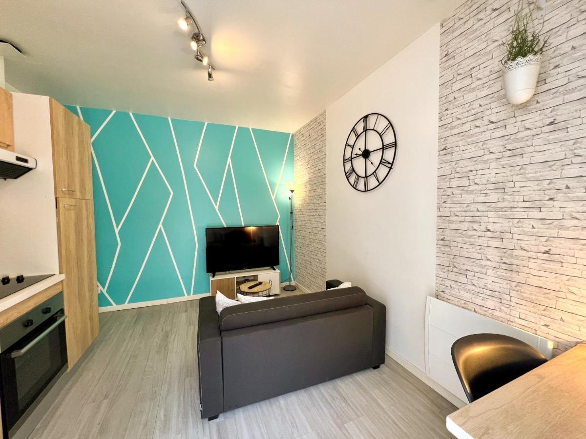 Le Clos Chassaing N1 - Wifi - Centre Ville-Property Rental Nm Périgueux Exterior foto